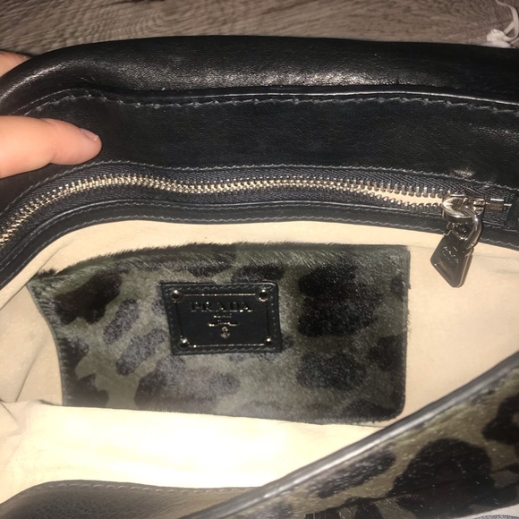 Prada Clutch ✨🤞🏼 - Picture 6 of 11